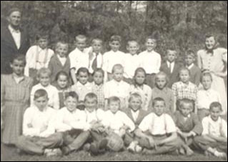 V�let do Lipoviec, rok 1949